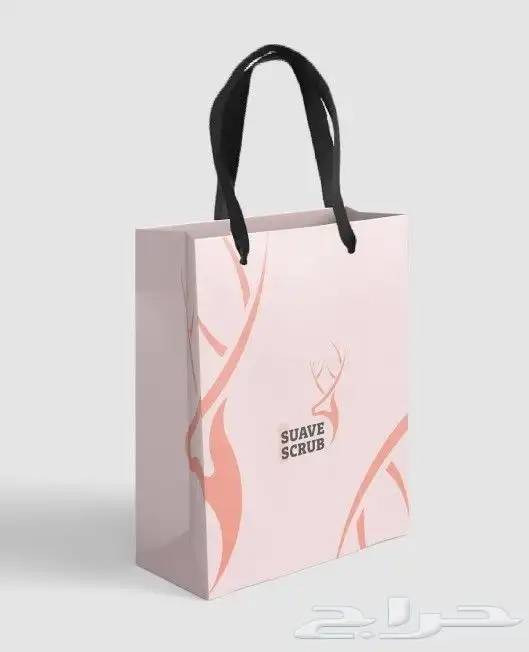 طباعة بوكسات عبايات وعلب عودوعلب حلى واكياس ورقية وبلاستيكية 4