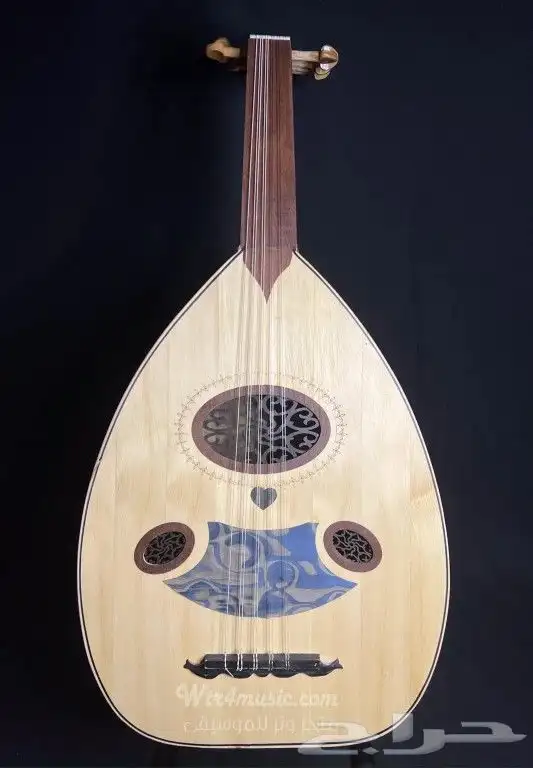 عود موسيقي تعليمي درجة أولى بالشنطة جديد للبيع 0