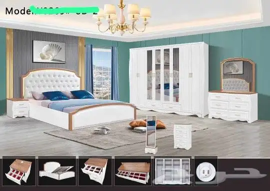 بسعر الجمله غرف كلاسيك صيني درجه اولا موقعنا جدة التواصل على 2