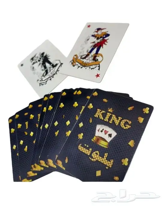 ورق بلوت كينج King الأصلي 0