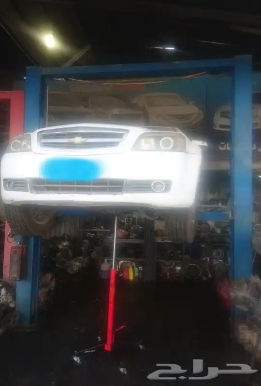 ورشة قيرات مكاين جمس اكسبلور اكسنت 4