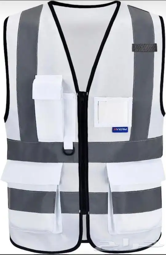 طباعة سترة السلامة 1