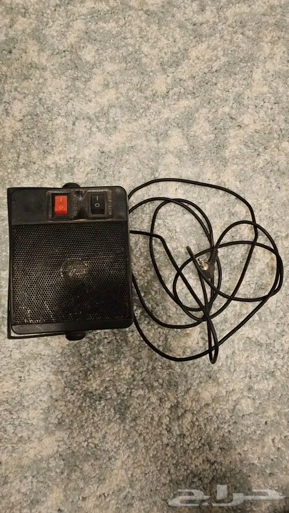 مكبر صوت سبكر تستخدم للكنود 0