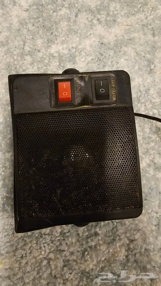 مكبر صوت سبكر تستخدم للكنود 1