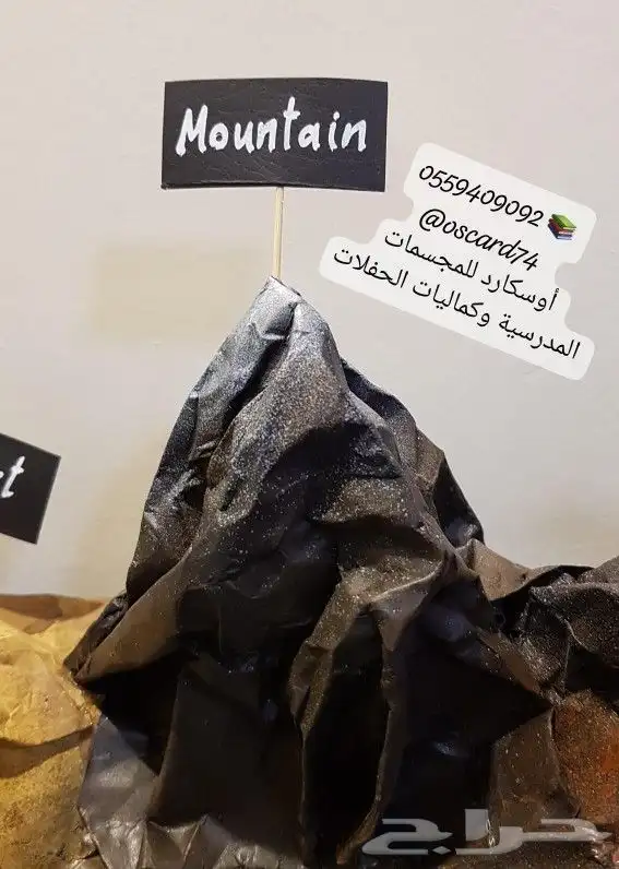 مجسمات مدرسية ومشاريع وأنشطة بجميع الأفكار المطلوبة 3