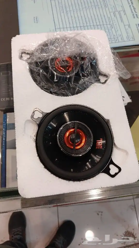 سماعات JBL اف جي طبلون 0