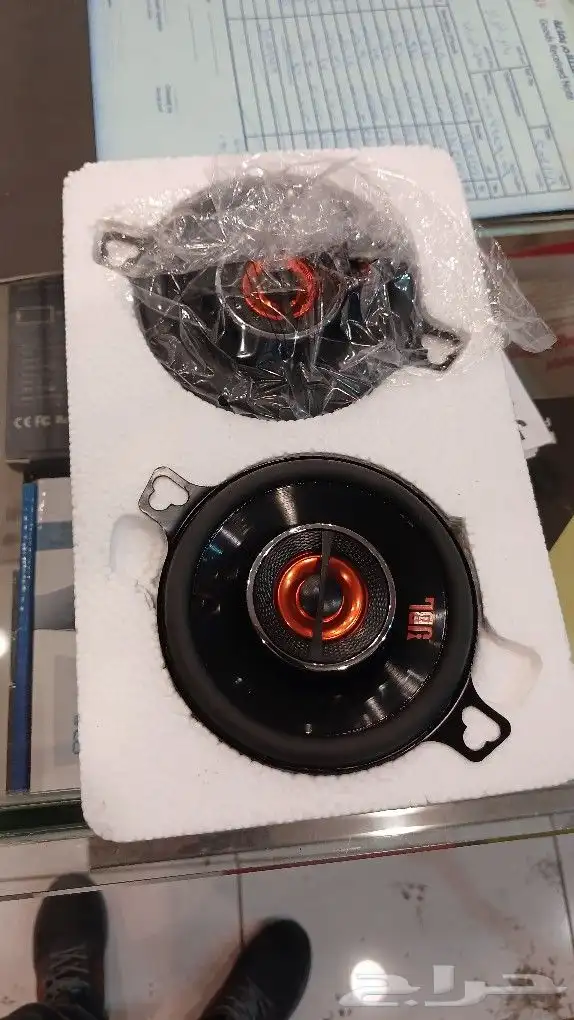 سماعات JBL اف جي طبلون 1