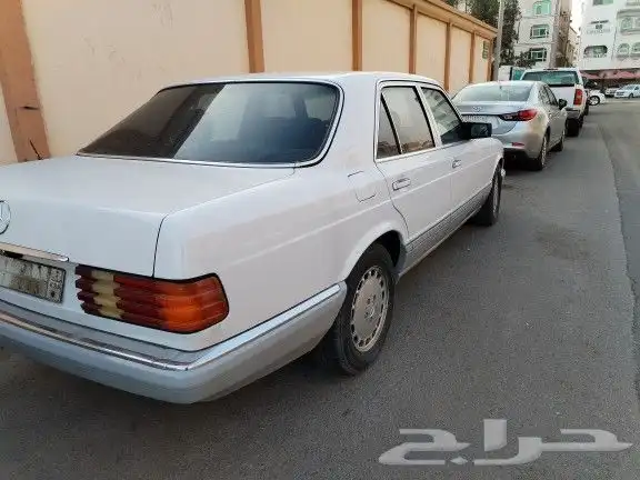 مرسيدس 300se w126 ياباني - - - - - مباعة 0