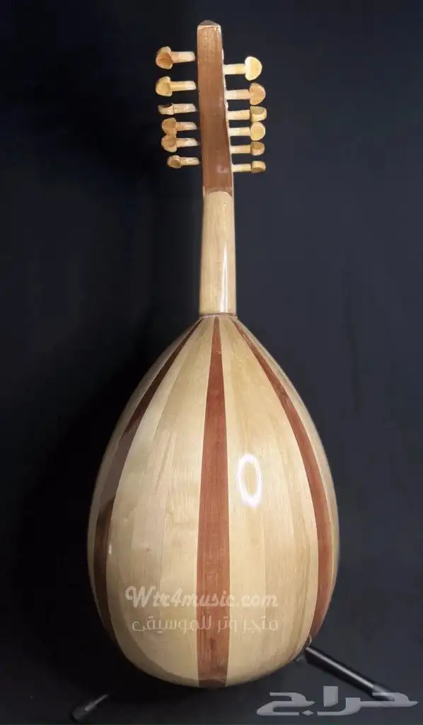 عود موسيقي تعليمي درجة أولى بالشنطة جديد للبيع 2