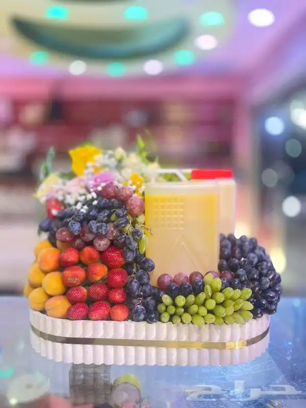 هديا باقة ورد 2