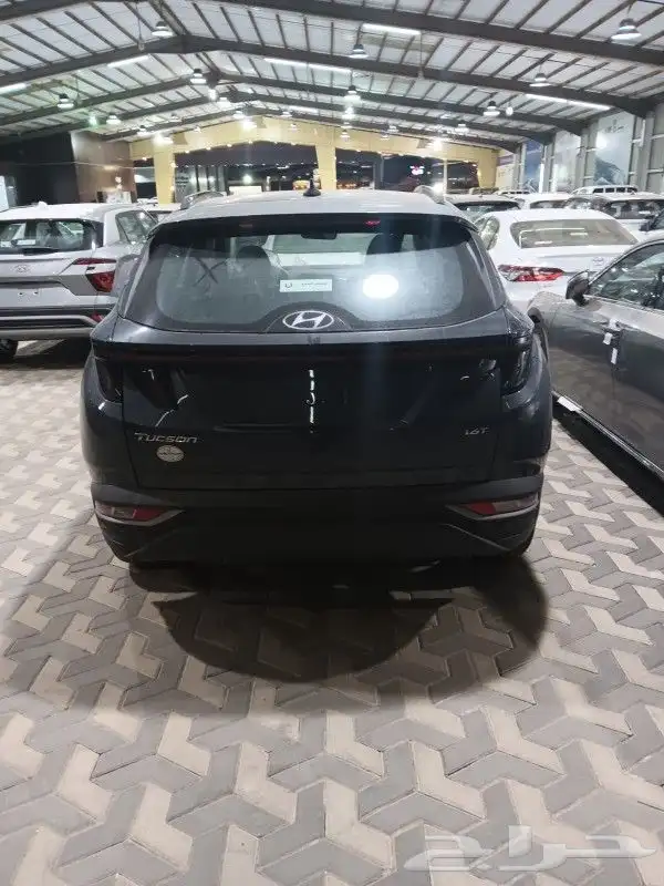 هونداي توسان كمفورت 1600 موديل 2024 0