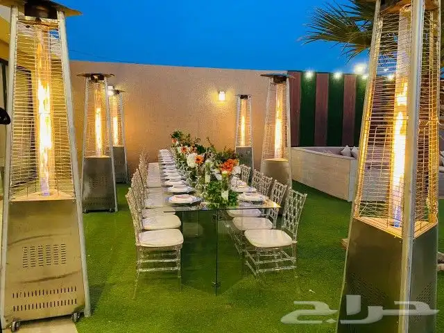 حفلات ومناسبات وتأجير الرياض 5