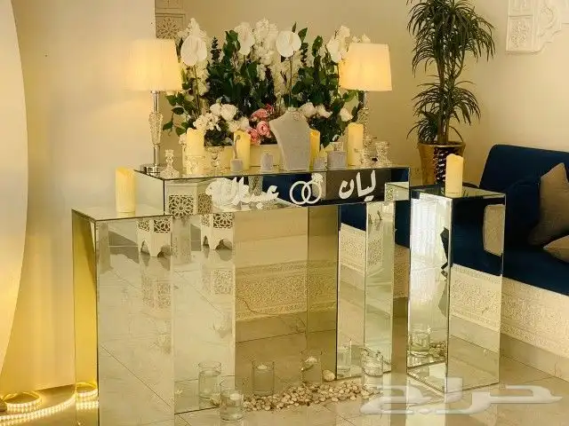 حفلات ومناسبات وتأجير الرياض 2
