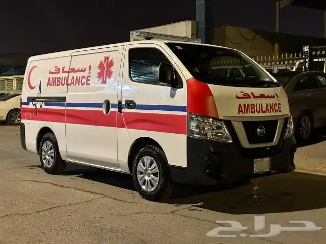 Ambulance rental 4x4 2024 8