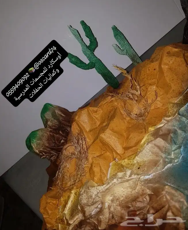 مجسمات مدرسية ومشاريع وأنشطة بجميع الأفكار المطلوبة 4