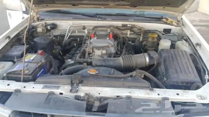 ايسوزو 2002 دبل - مجهز للرحلات 8