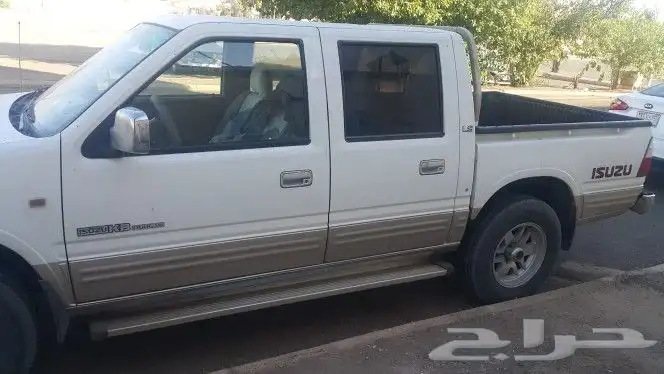ايسوزو 2002 دبل - مجهز للرحلات 13