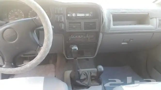 ايسوزو 2002 دبل - مجهز للرحلات 9