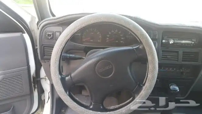 ايسوزو 2002 دبل - مجهز للرحلات 2