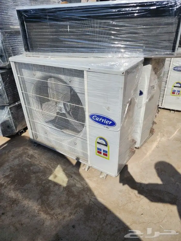 مكيفات دكت كارير جميع المقاسات بسعر ممتاز 1