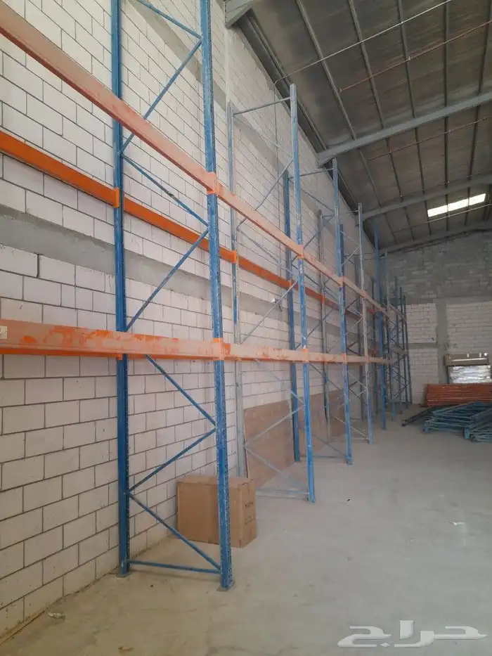 بيع وشراء جميع انواع الرفوف جديد ومستخدم فنيون في الفك والتر 2