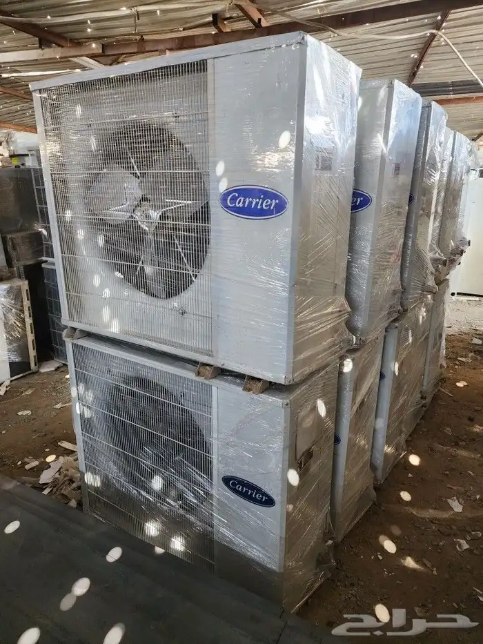 مكيفات دكت كارير جميع المقاسات بسعر ممتاز 2