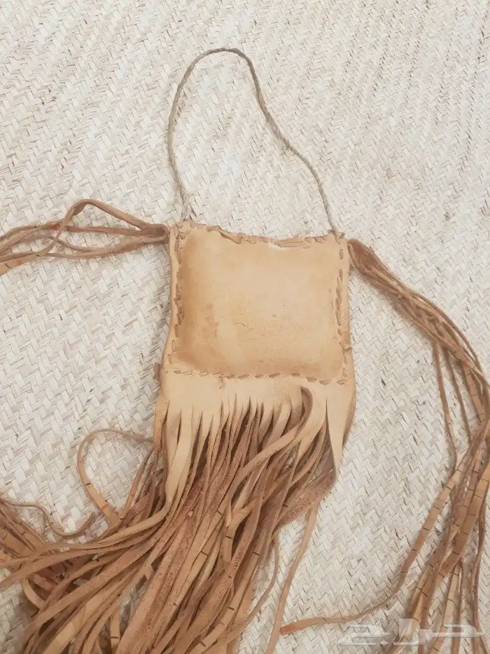 وعاء جلدي أثري في بيشة 2