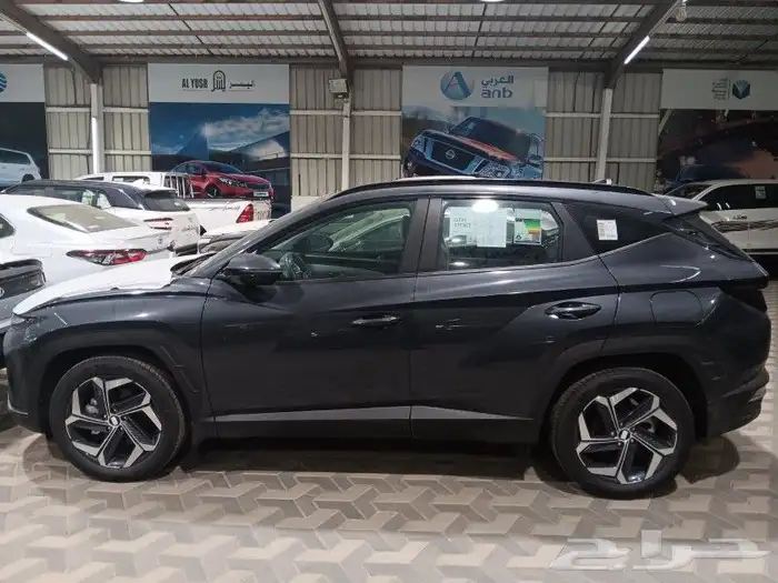 هونداي توسان كمفورت 1600 موديل 2024 8