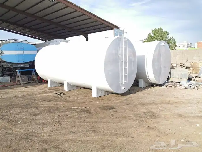 التوفيق لصناعه خزانات المياه والمحروقات 3