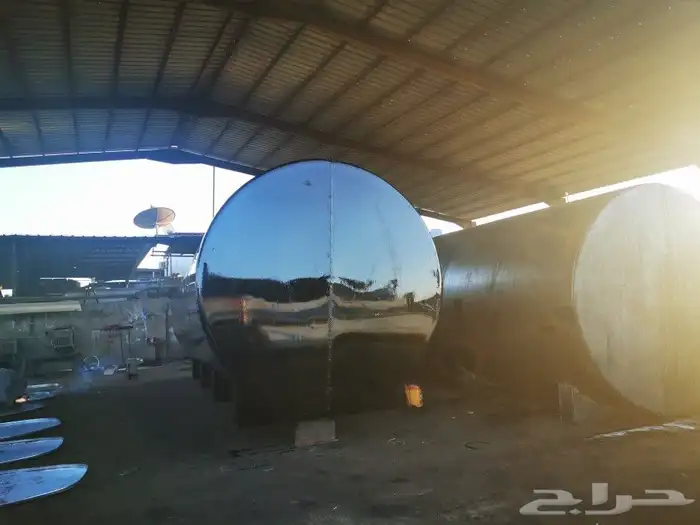 التوفيق لصناعه خزانات المياه والمحروقات 2