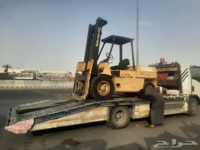 فوركلفت للايجار يومي وشهري موديل جديد 3