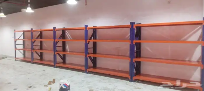 رفوف معرض جميع انواع الرفوف الجديده والمستعمل 6