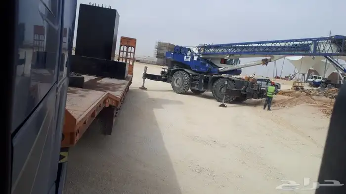 لو بد نقل جميع انواع المعدات الثقيله والخفيفه 3