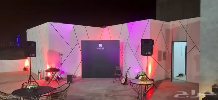 تاجير سماعات للافراح 2