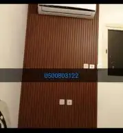 اصباغ .ديكورات بديل خشب بديل رخام سواترمصلات عشب صناعي 0