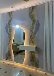 اصباغ داخلي وخارجي ديكورات داخلي 4