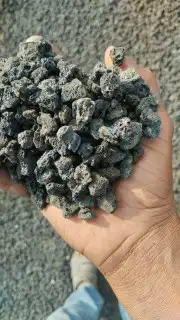 حجر بركاني بحص زيرو فايف 1
