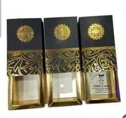 طباعة فواتير وكروت شخصية وبوكسات عبايات وعلب عود وحلا 9