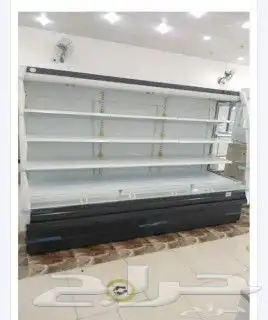 ثلاجة ايكو مكشوف 1
