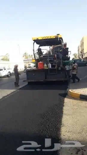 كليدر جريدر قريدر ورصاصة لايجار مقاول أسفلت وردم بسكرس 1