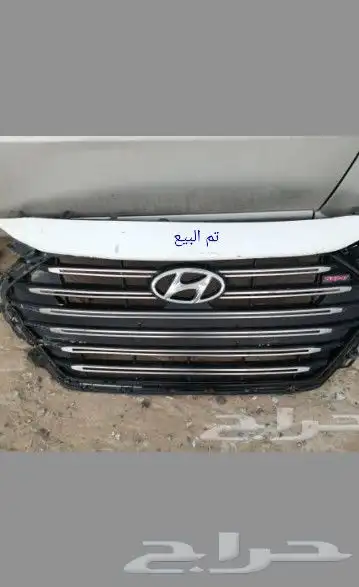 شبك هونداي سوناتا و النترا و اكسنت 8