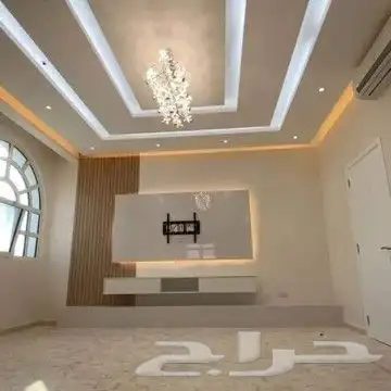 جميع انواع ديكور ورق جدران باركيه نعلات فيبر فوم 3