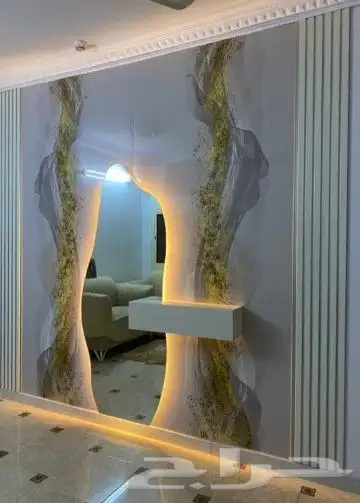 اصباغ داخلي وخارجي ديكورات داخلي 1