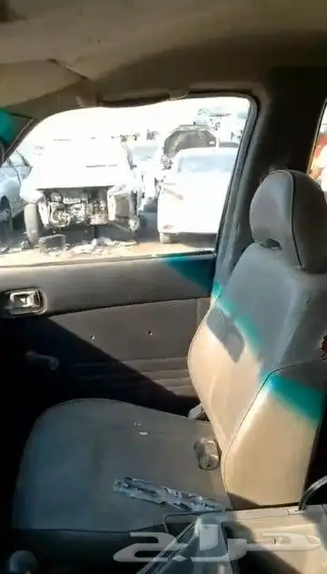 تشليح ابو الخطاب لبيع وشراء قطع غيار النيسان الباترول 33