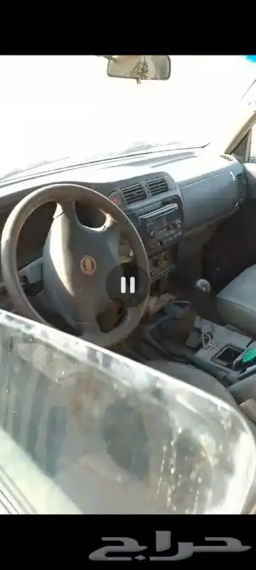 تشليح ابو الخطاب لبيع وشراء قطع غيار النيسان الباترول 37