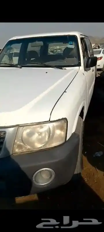 تشليح ابو الخطاب لبيع وشراء قطع غيار النيسان الباترول 41