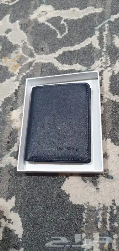 محفظة بطائق رجاليه فاخره 24