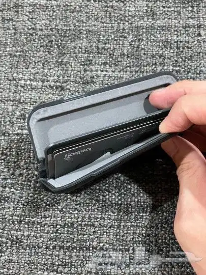 محفظة بطائق رجاليه فاخره 23