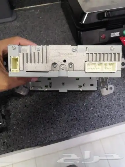 مسجل يارس و كورولا 1