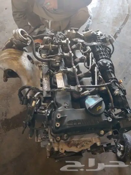 مكينة سوناتا النترا ديزل شد بلد 3